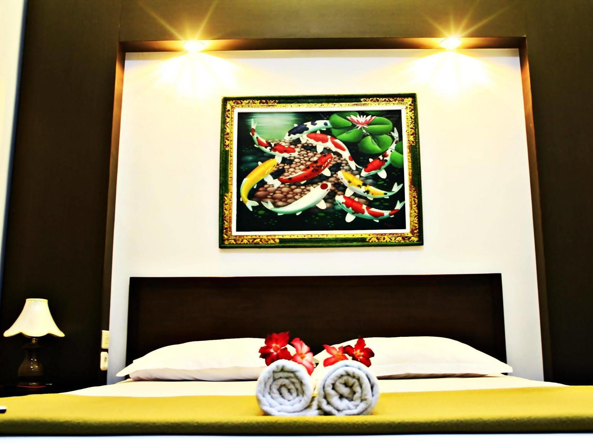 Nakula Guest House Kuta  Exterior photo